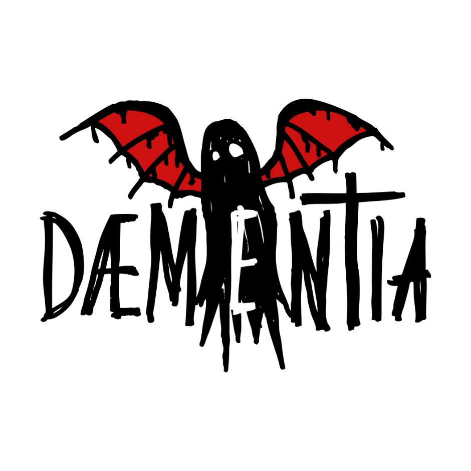 Logo Daementia - House of Madness